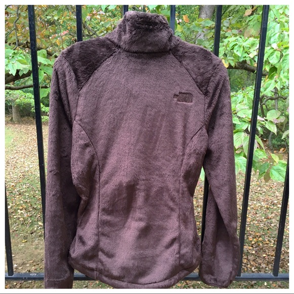 The North Face Soft Fleece Jacket - Picture 3 of 8